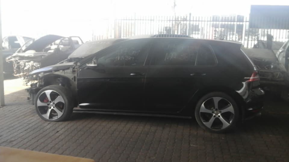 GOLF 7 GTI
