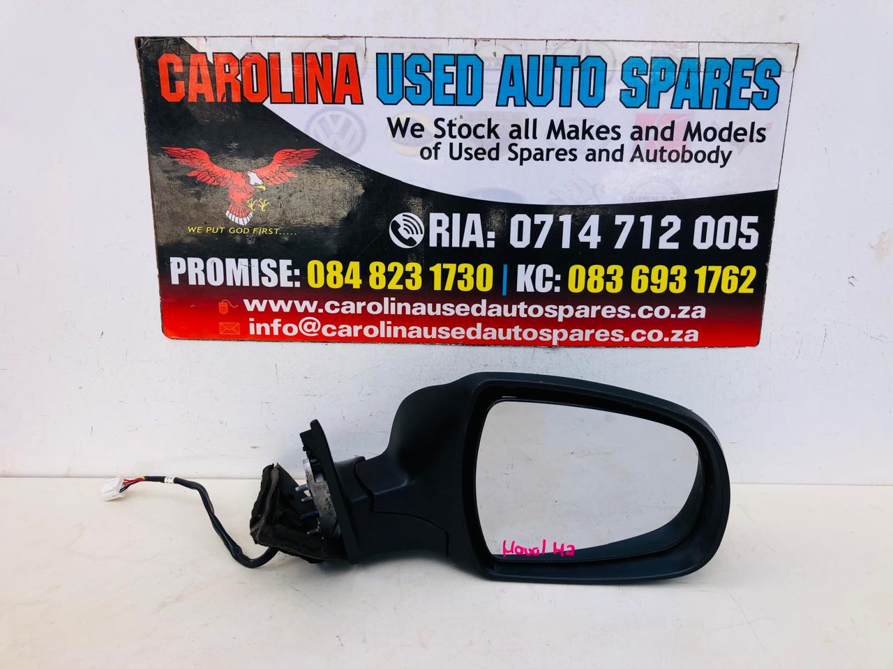 Haval H2 right side with indicator (no cover)(2017-2019) - Private Seller Haval H2 right side with indicator (no cover)(2017-2019) - Private Seller