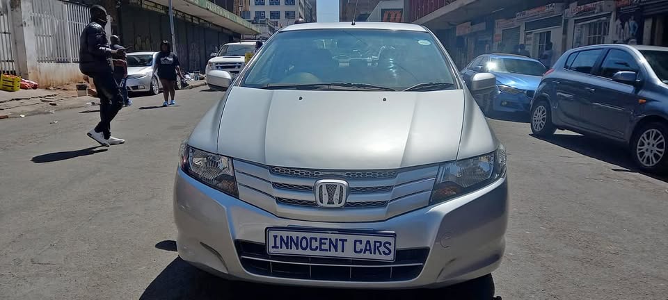 2011 HONDA BALLADE 1.5 ENGINE, AUTOMATIC TRANSMISSION, SILVER COLOUR, MILEAGE