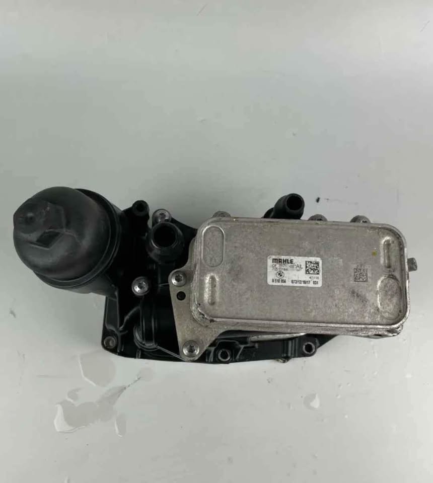 Bmw X5 F15 N57N engine oil cooler housing - Private Seller