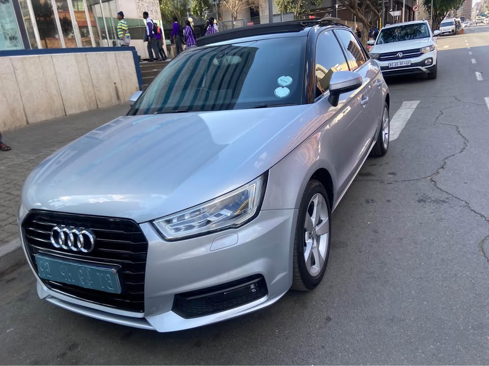 2018 Audi A1 33.000km Automatic