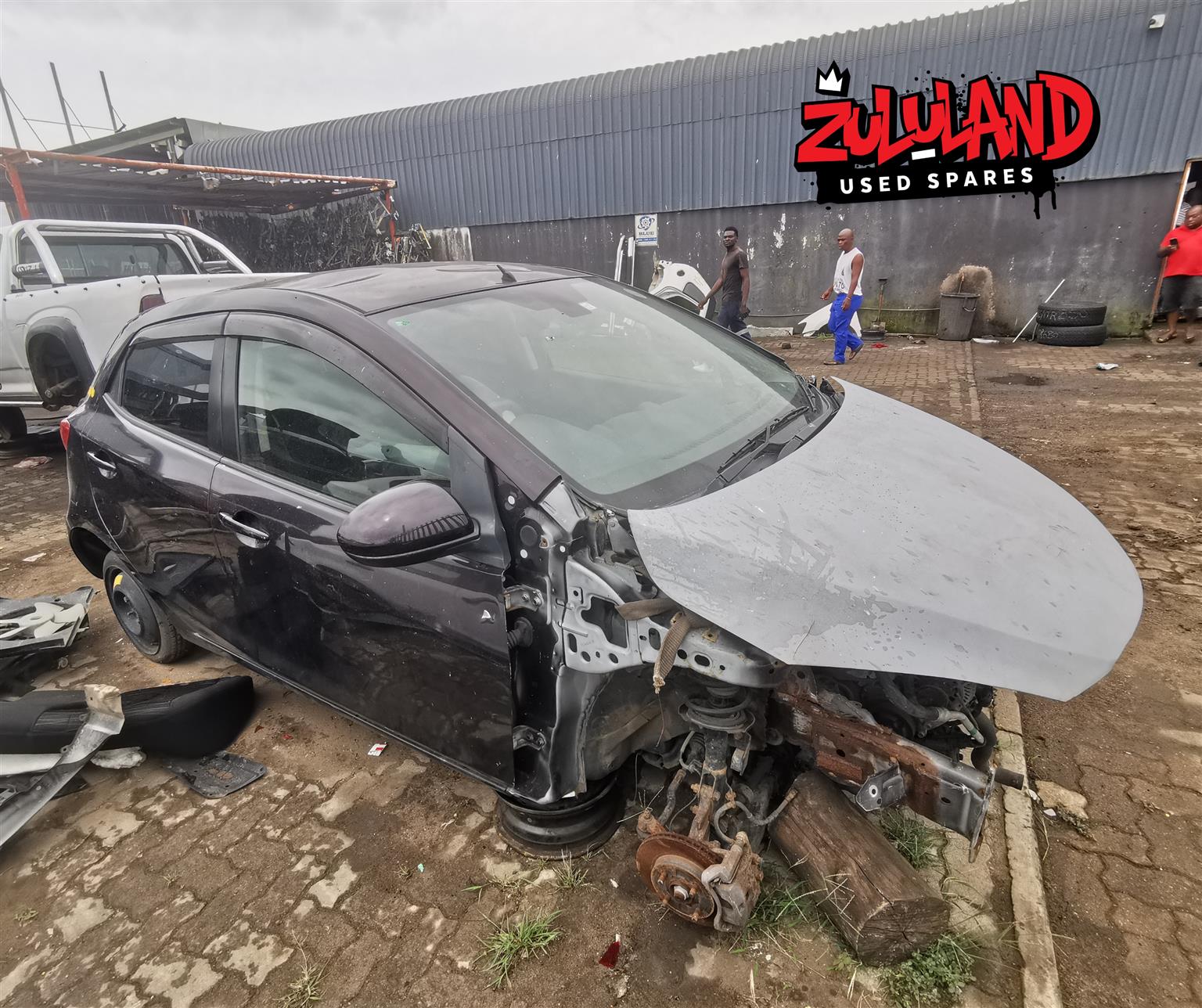 Mazda 2 1.3 - Available for Spare Parts - Private Seller Mazda 2 1.3 - Available for Spare Parts - Private Seller