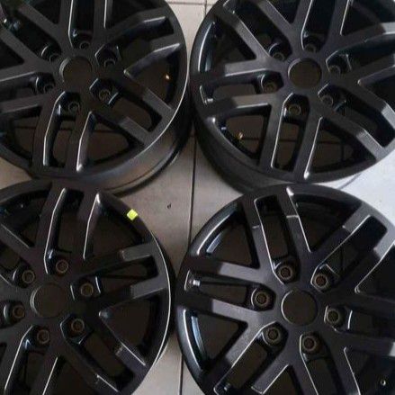 Ford raptor 17inch rims