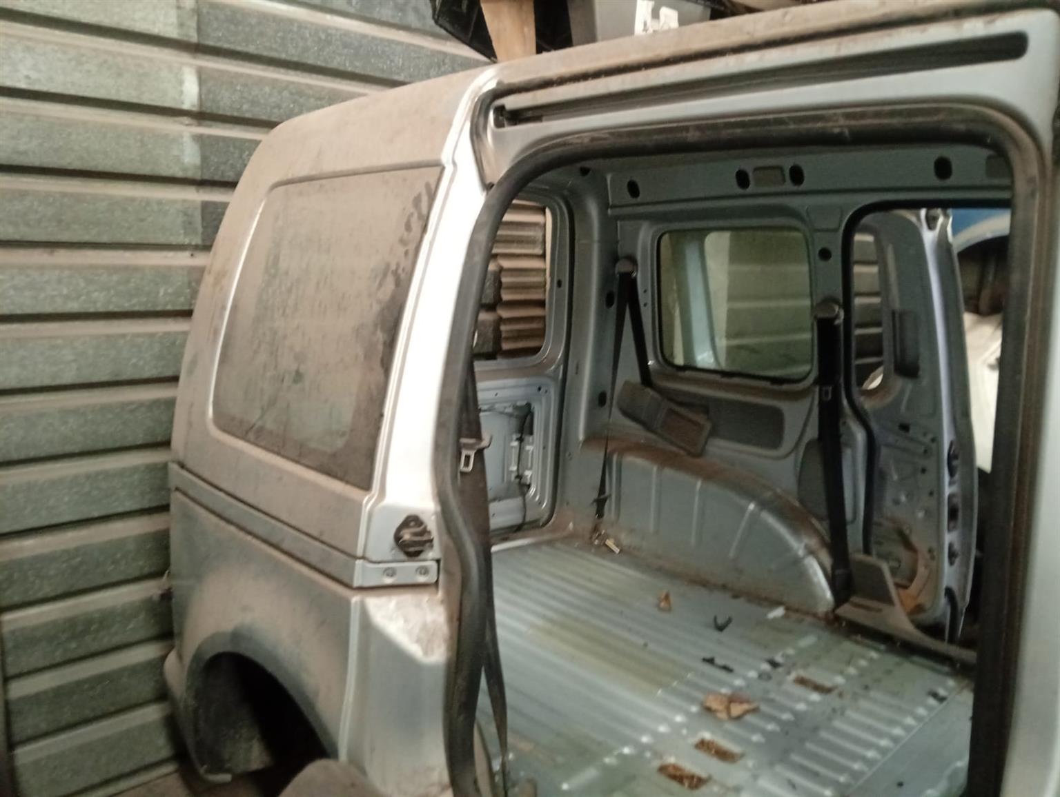 Vw Caddy SILVER for parts - Private Seller Vw Caddy SILVER for parts - Private Seller