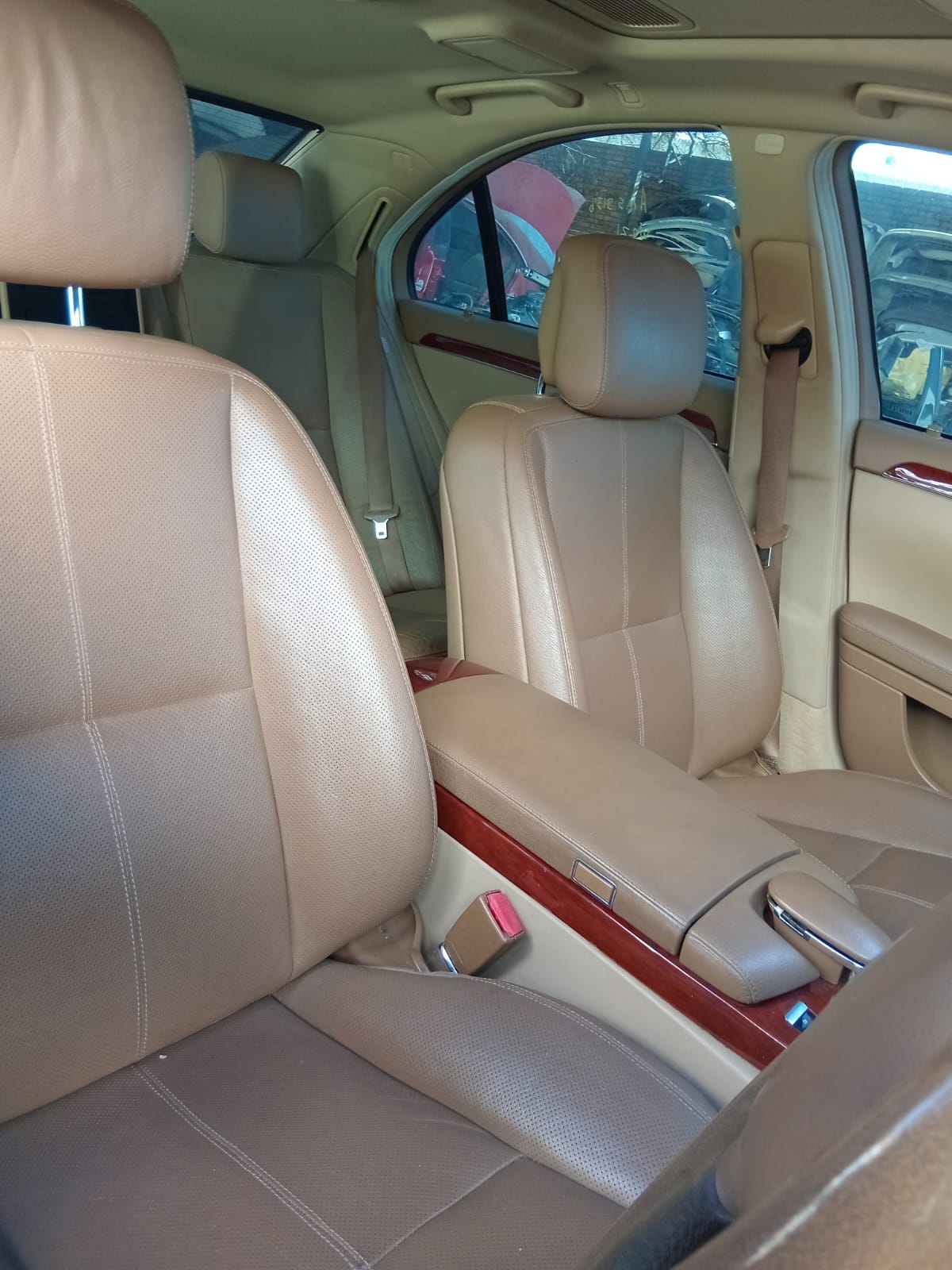MERCEDES S350 LEATHER SEATS FOR SALE - Private Seller MERCEDES S350 LEATHER SEATS FOR SALE - Private Seller