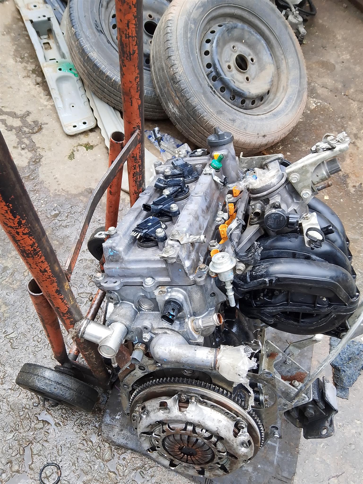 Toyota Avanza engine for 2014 - Private Seller