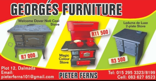 Coalstoves for sale | Junk Mail