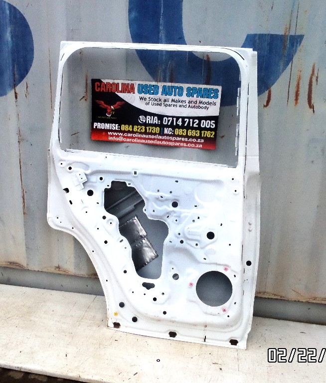Toyota Land Cruiser LC300 left side rear/back door - Private Seller Toyota Land Cruiser LC300 left side rear/back door - Private Seller