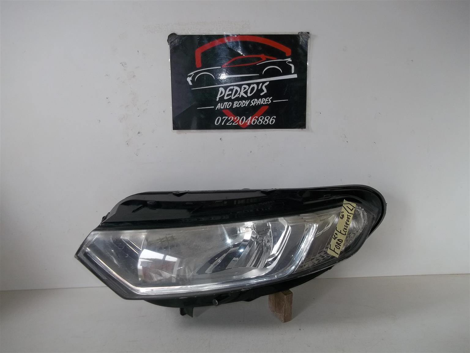 Ford EcoSport '13-'18 left headlight - Private Seller Ford EcoSport '13-'18 left headlight - Private Seller