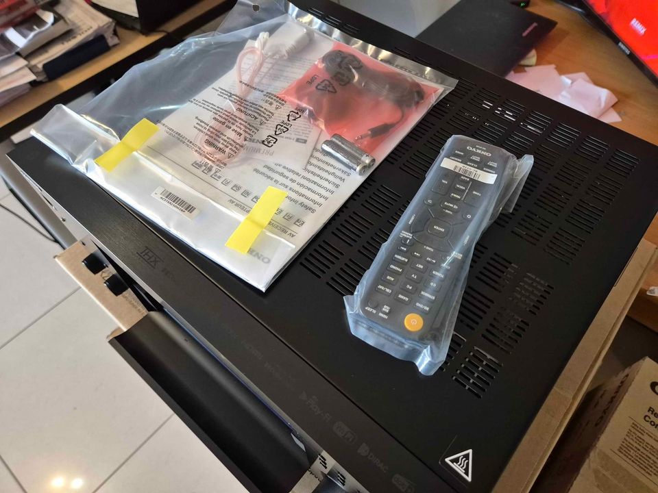 Onkyo RZ50 9.2 AV receiver