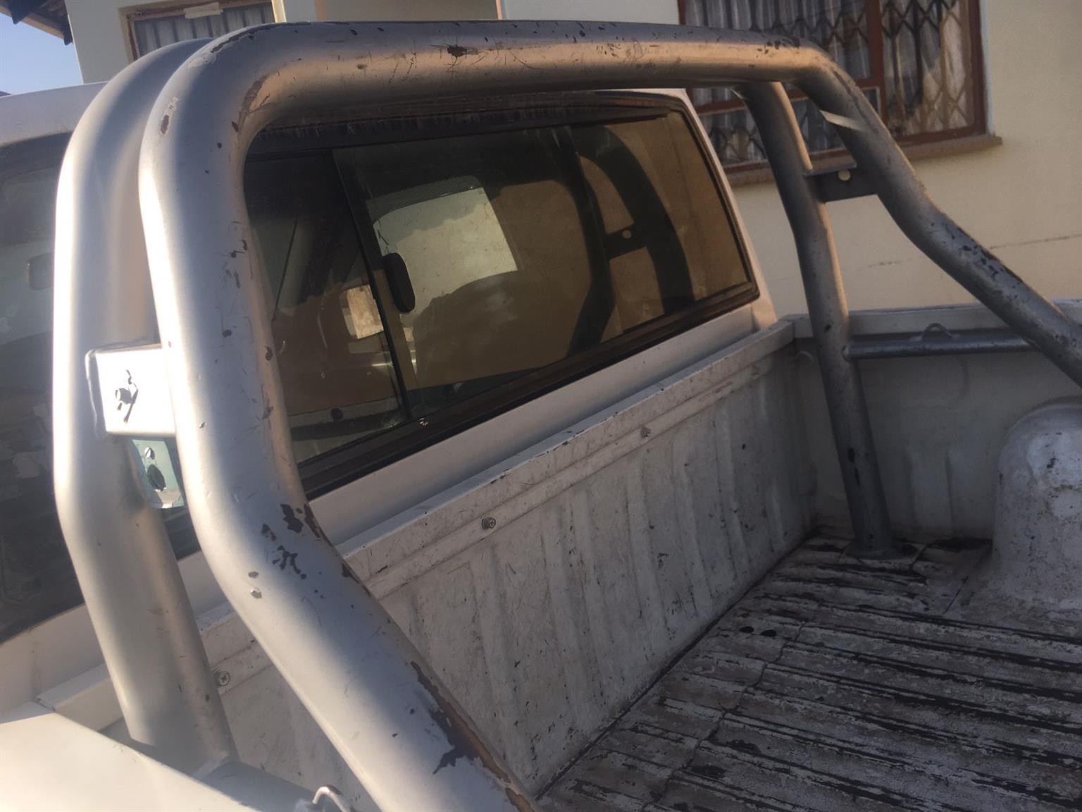 Nissan Hardbody Club Cab 3.3 V3 for sale 60k.
