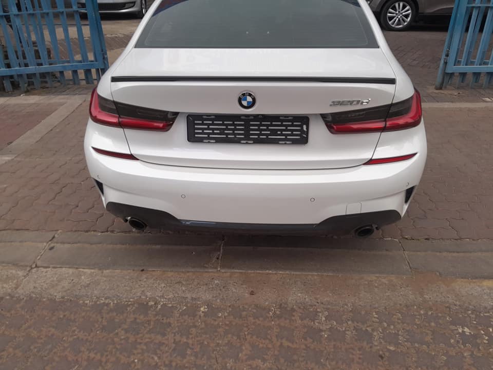 BMW 2019 G20 automatic sunroof for sale