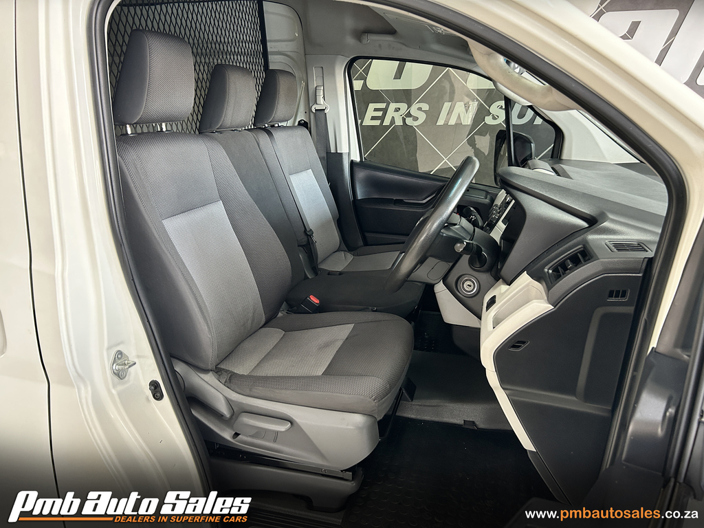 Used 2019 Toyota Quantum 2.8 LWB panel van - Private Seller