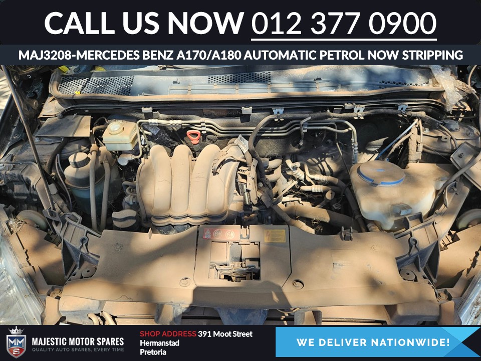Mercedes Benz A170/A180 W169 2006 M266 used engine for sale