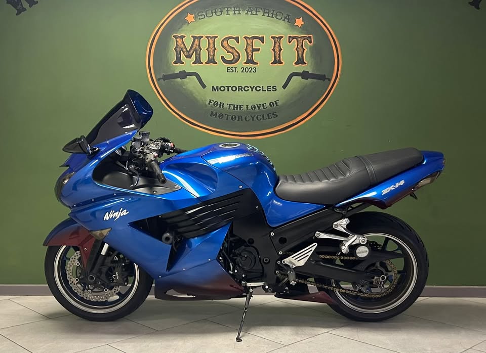 Used Kawasaki ZX - Private Seller