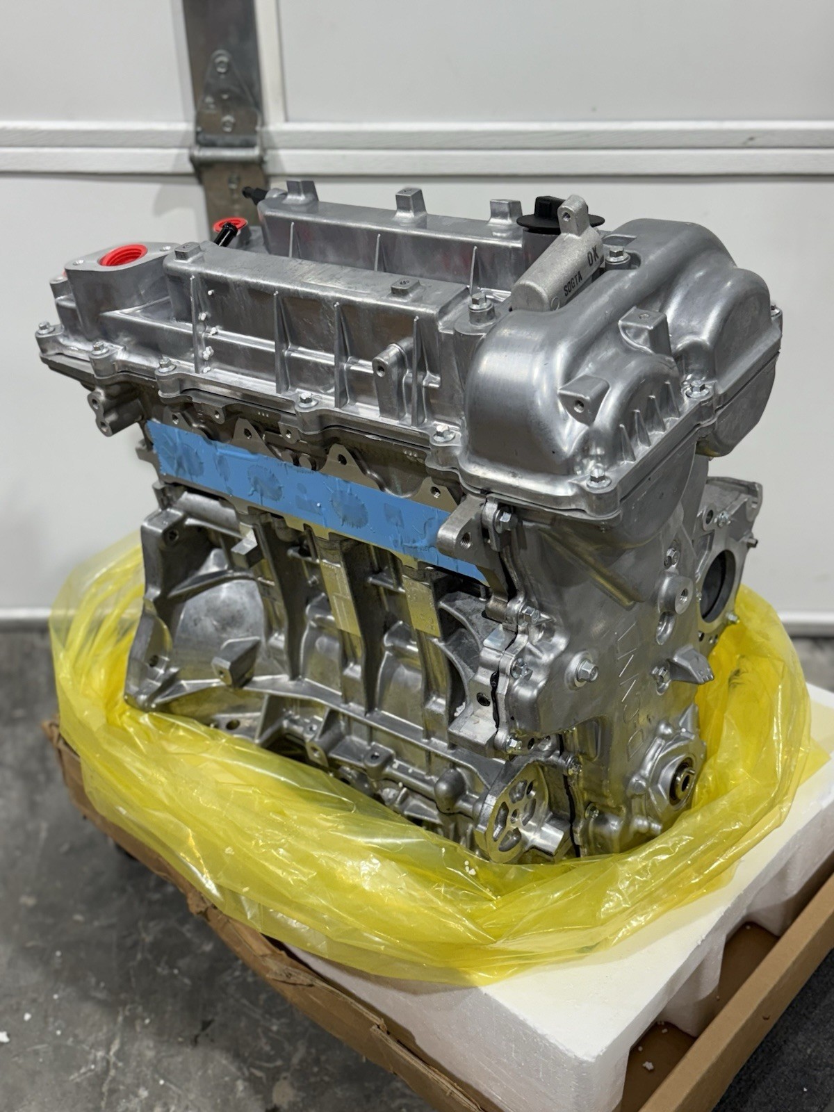 Hyundai G4FJ Engine – 1.6L Turbocharged GDI Power - Private Seller