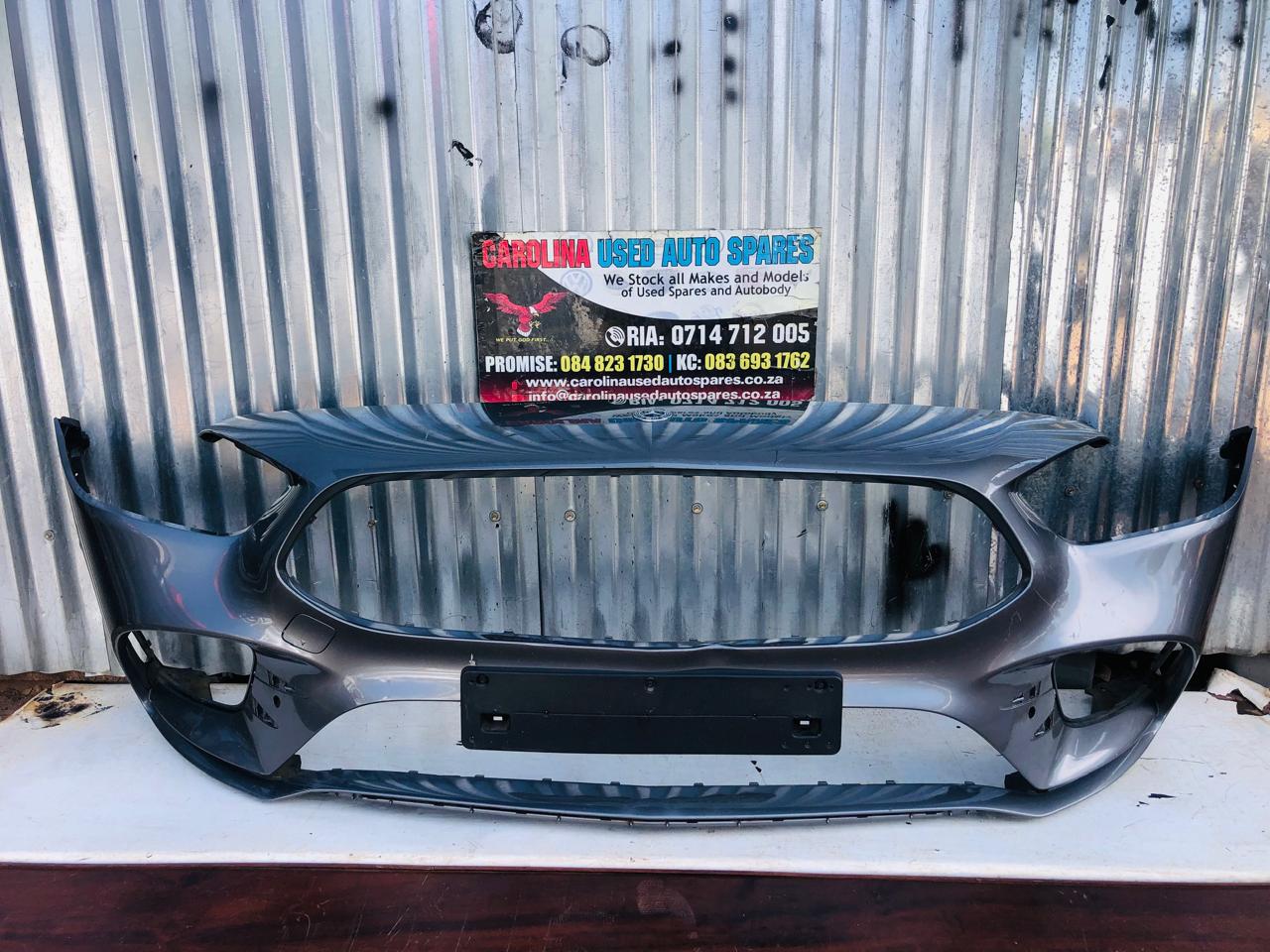 Mercedes Benz W247 B-class AMG front bumper - Private Seller