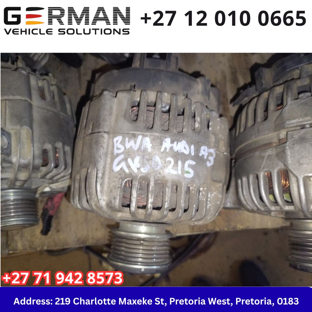 Audi a3 2.0 tfsi bwa alternator for sale - Private Seller Audi a3 2.0 tfsi bwa alternator for sale - Private Seller