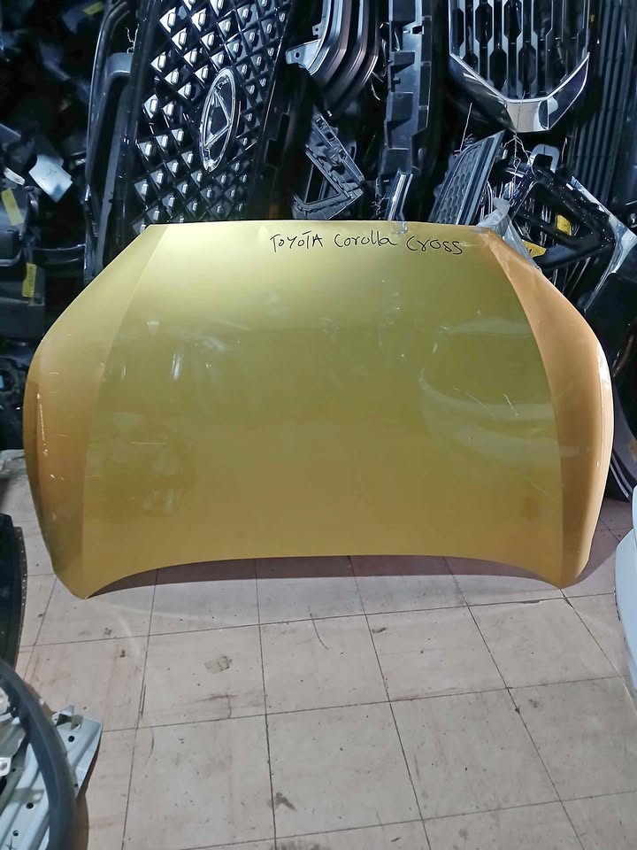 Toyota corolla cross bonnet - Private Seller Toyota corolla cross bonnet - Private Seller