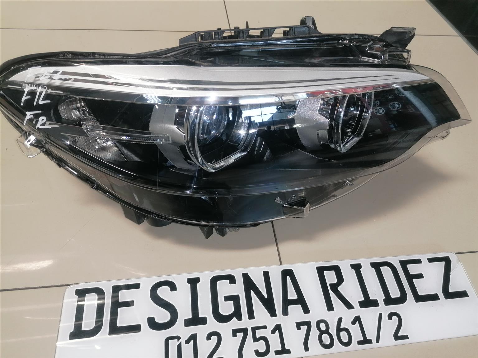 FX22 - Private Seller FX22 - Private Seller