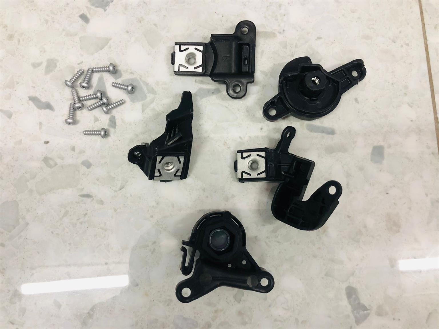 VW Polo 9 Tsi, Rline, GTi (IQ light) LH and RH repair kit - Private Seller VW Polo 9 Tsi, Rline, GTi (IQ light) LH and RH repair kit - Private Seller