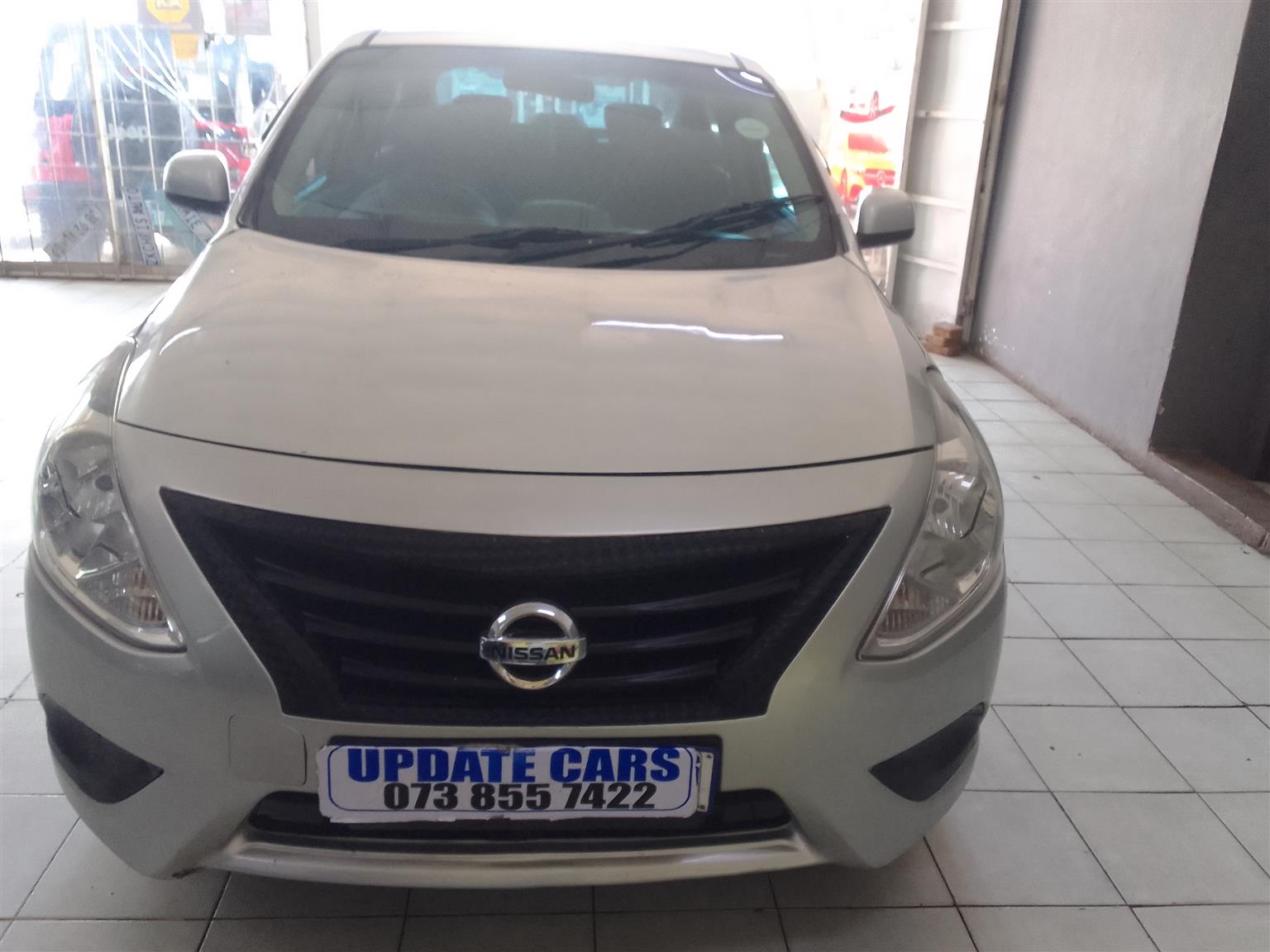 Used 2016 Nissan Almera 1.5 Acenta - Private Seller Used 2016 Nissan Almera 1.5 Acenta - Private Seller