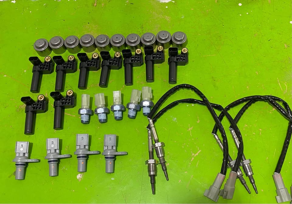 Crank Sensor Ford Ranger T6 Oil switch, Cam sensor, Exhaust sensor Pilot Bearings Call: - Private Seller Crank Sensor Ford Ranger T6 Oil switch, Cam sensor, Exhaust sensor Pilot Bearings Call: - Private Seller