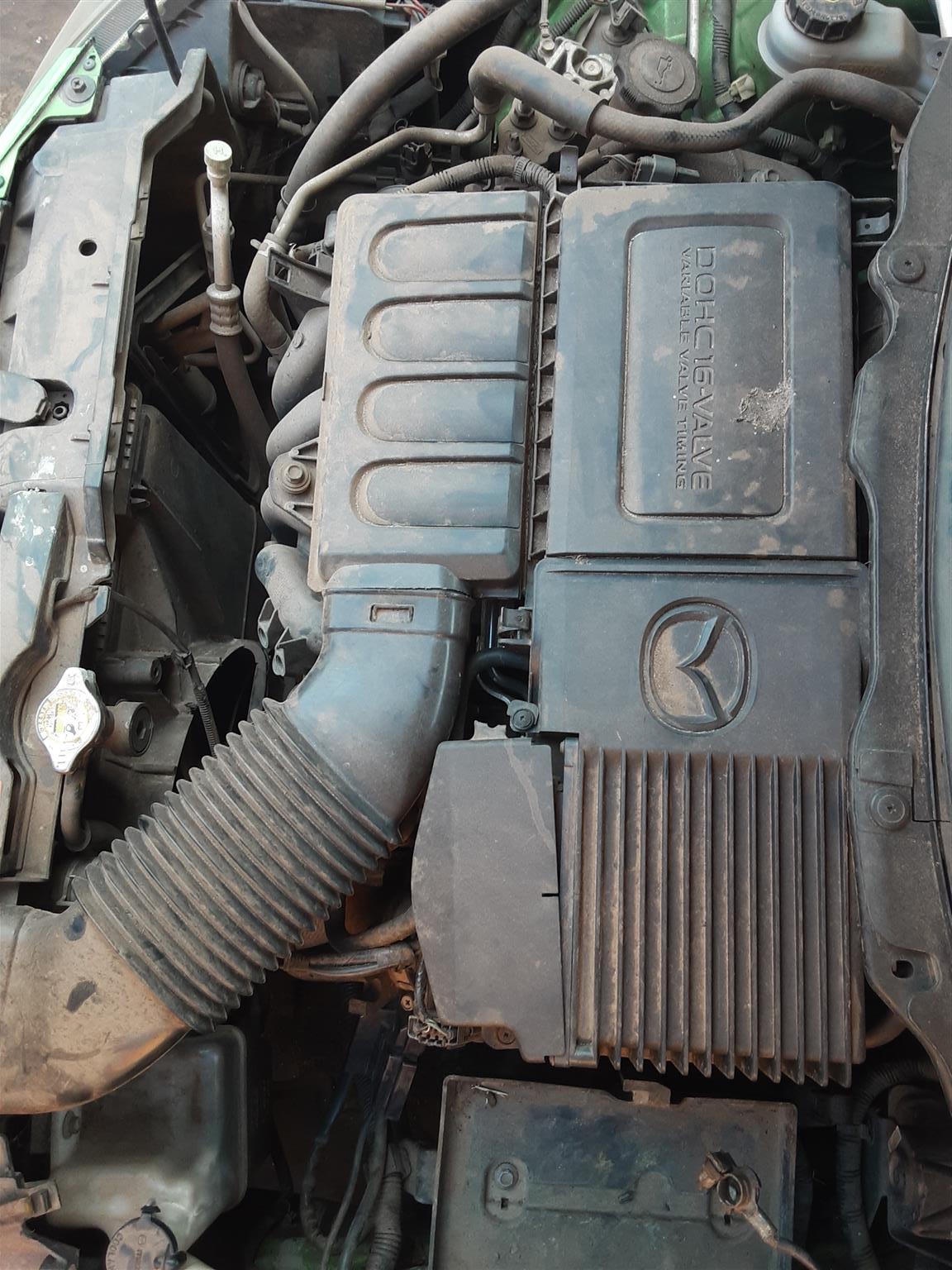 Stripping Mazda2 2008 Active for Spares - Private Seller Stripping Mazda2 2008 Active for Spares - Private Seller