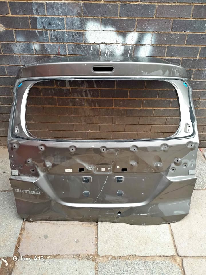 SUZUKI ERTIGA TAILGATE Used Auto Spare Parts at Sema Spare - Private Seller SUZUKI ERTIGA TAILGATE Used Auto Spare Parts at Sema Spare - Private Seller