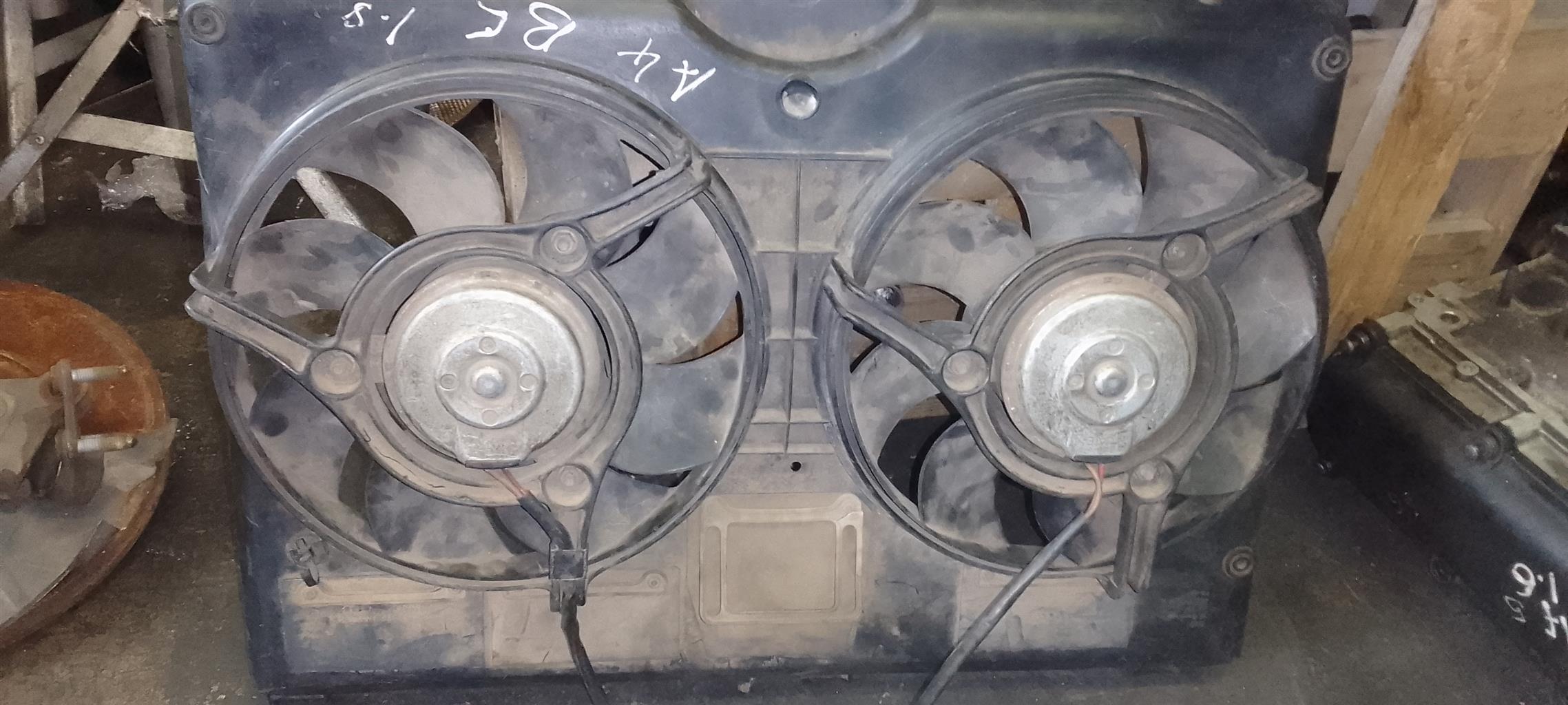 AUDI A4 - 1.8 RADIATOR FAN FOR SALE - Private Seller AUDI A4 - 1.8 RADIATOR FAN FOR SALE - Private Seller