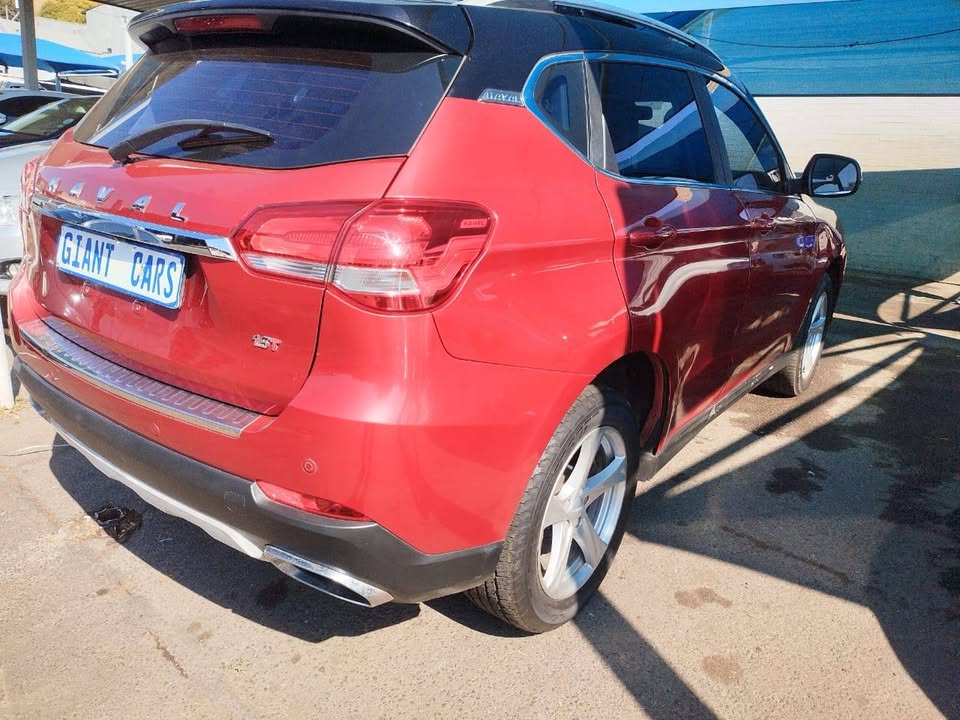 Haval H2 1.5 T luxury