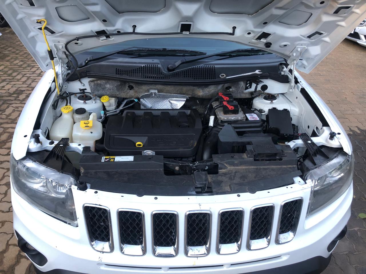 Used 2014 Jeep Compass 2.0L Limited - Private Seller