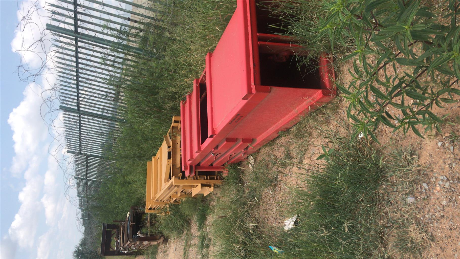 Recycling balers for sale