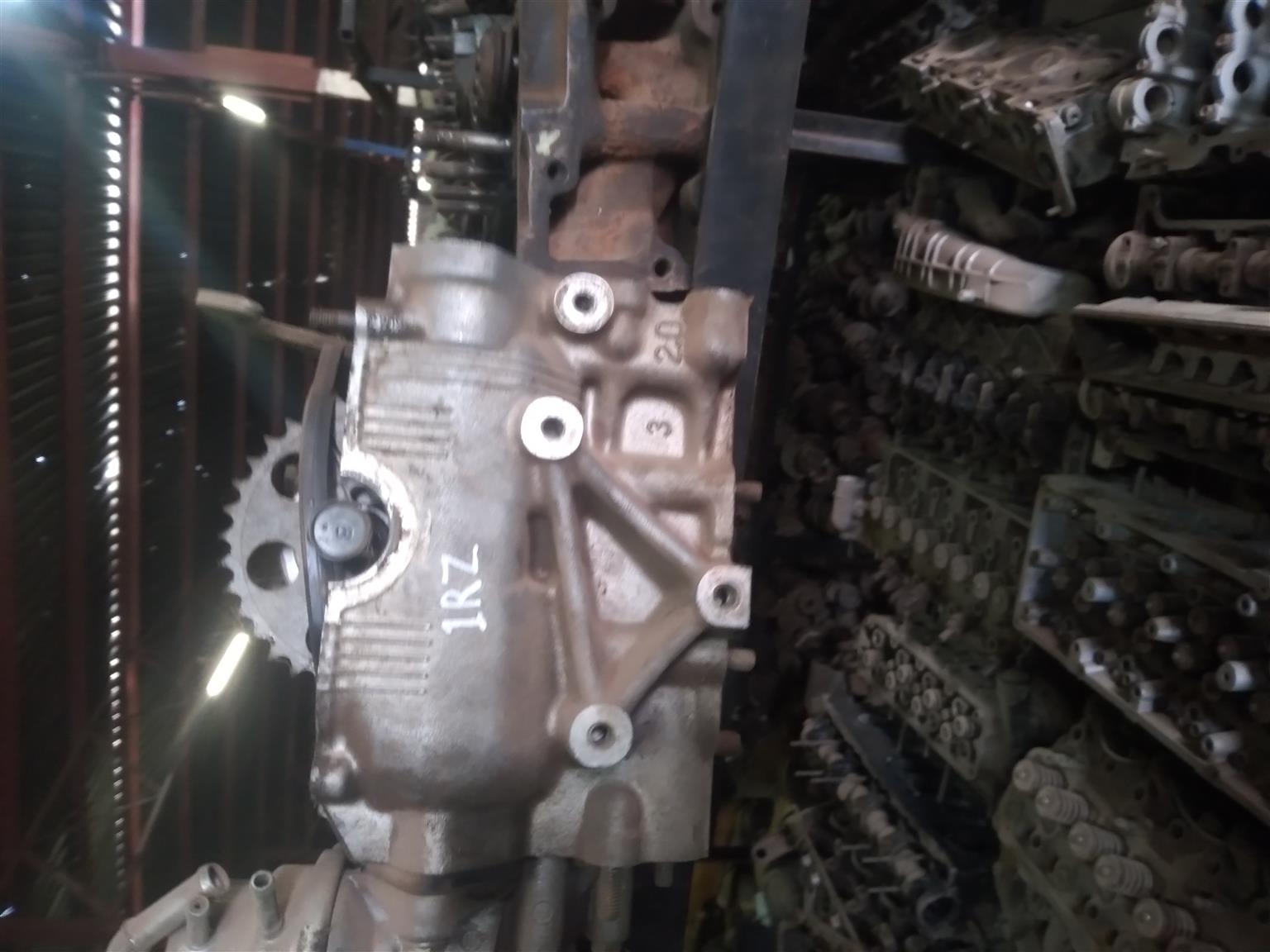 1rz cylinder head for sale - Private Seller 1rz cylinder head for sale - Private Seller