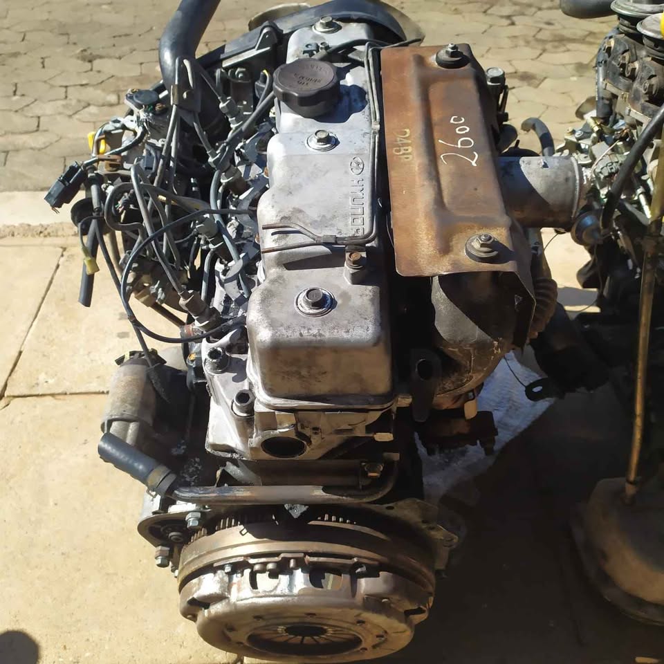 Hyundai H100 D4BB engine for sale - Private Seller Hyundai H100 D4BB engine for sale - Private Seller