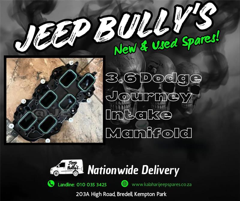 Dodge Journey Intake Manifolds For Sale | Brand New - Private Seller Dodge Journey Intake Manifolds For Sale | Brand New - Private Seller