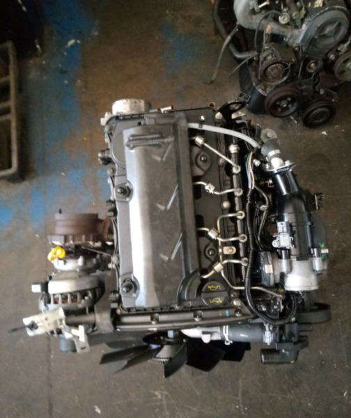 Ford Ranger 2.2 Engine for Sale - Private Seller Ford Ranger 2.2 Engine for Sale - Private Seller