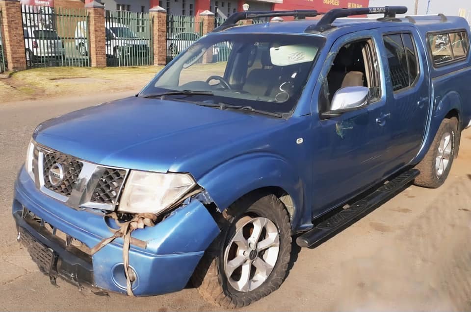 Nissan Navara 4.0 V6 Stripping For Spares - Private Seller Nissan Navara 4.0 V6 Stripping For Spares - Private Seller