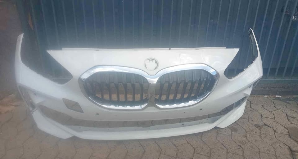 Bmw f44 front bumper and grill - Private Seller Bmw f44 front bumper and grill - Private Seller
