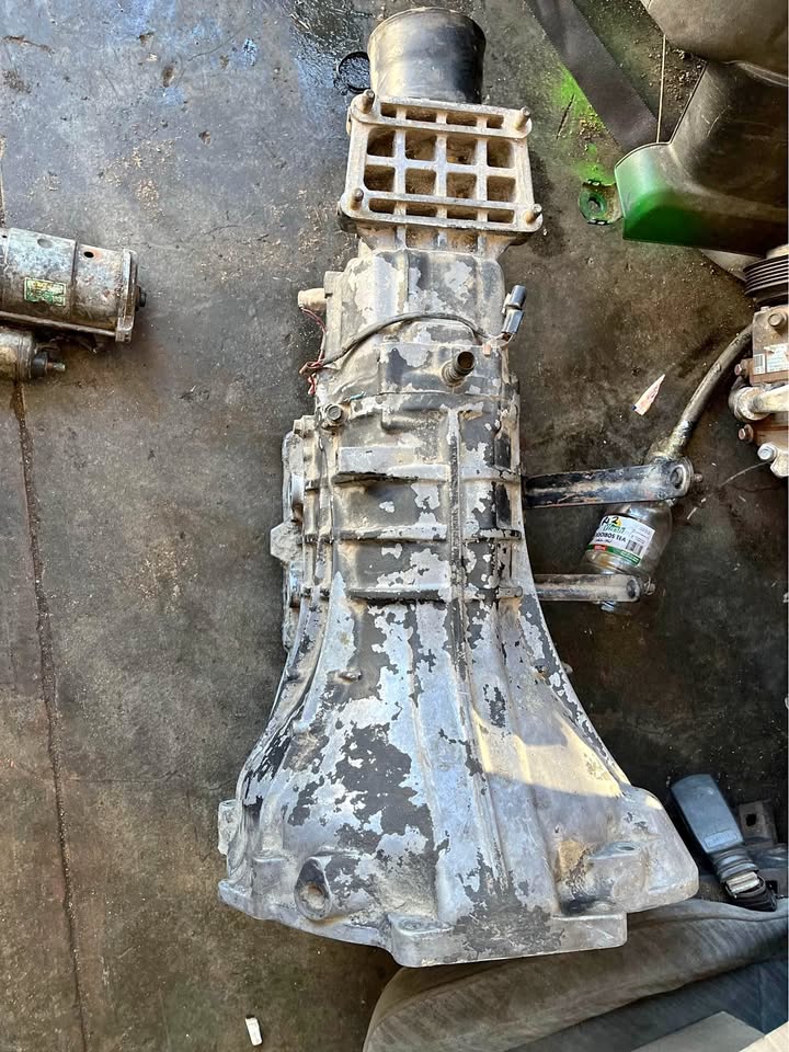 Hyundai H100 gearbox - Private Seller