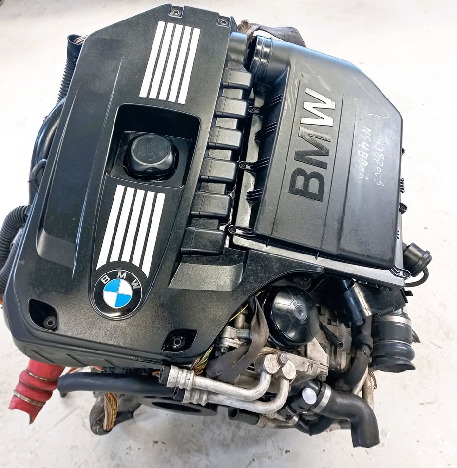 BMW 3.0 6 CYL Twin Turbo Petrol Engine (N54B30) - Private Seller BMW 3.0 6 CYL Twin Turbo Petrol Engine (N54B30) - Private Seller