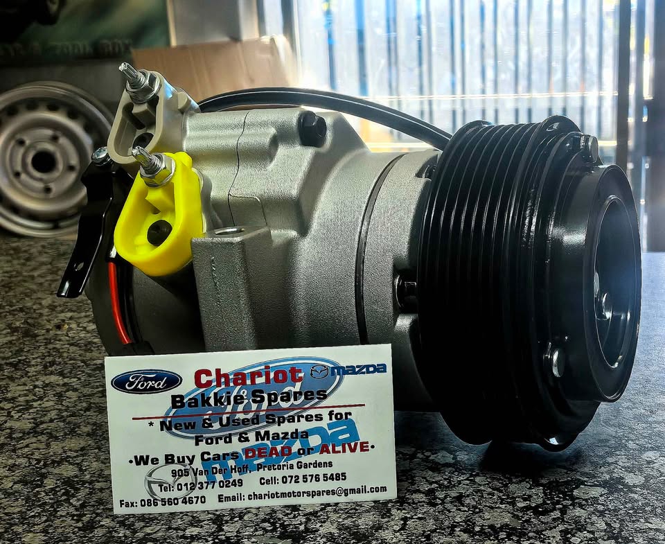 Aircon pump Ford Ranger/Mazda Bt50 - Private Seller
