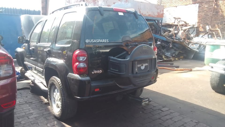Jeep Cherokee 3.7 KJ - Used Body Parts For Sale - Private Seller Jeep Cherokee 3.7 KJ - Used Body Parts For Sale - Private Seller