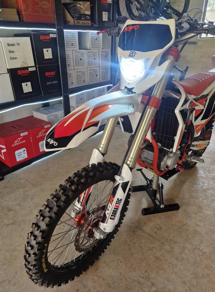 Used Kayo K6-R Enduro - Private Seller