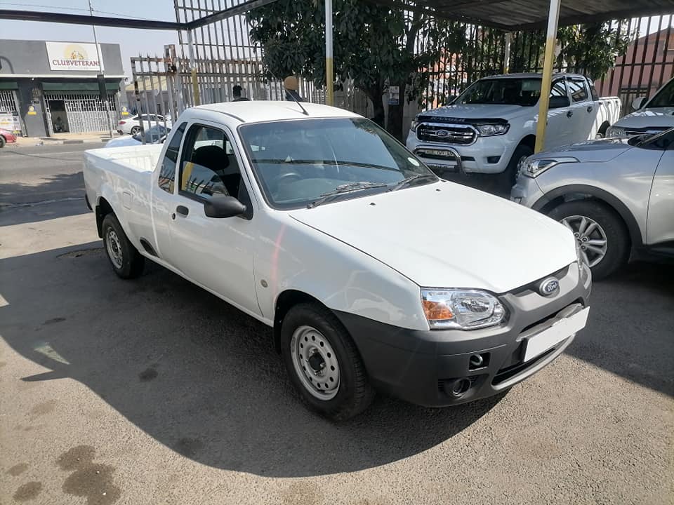 2012 Ford Bantam 1.3 Bakkie Spare key