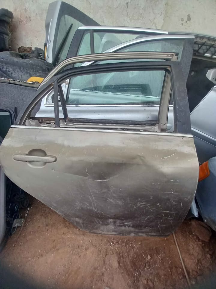 Toyota corrola D4D /professional doors - Private Seller