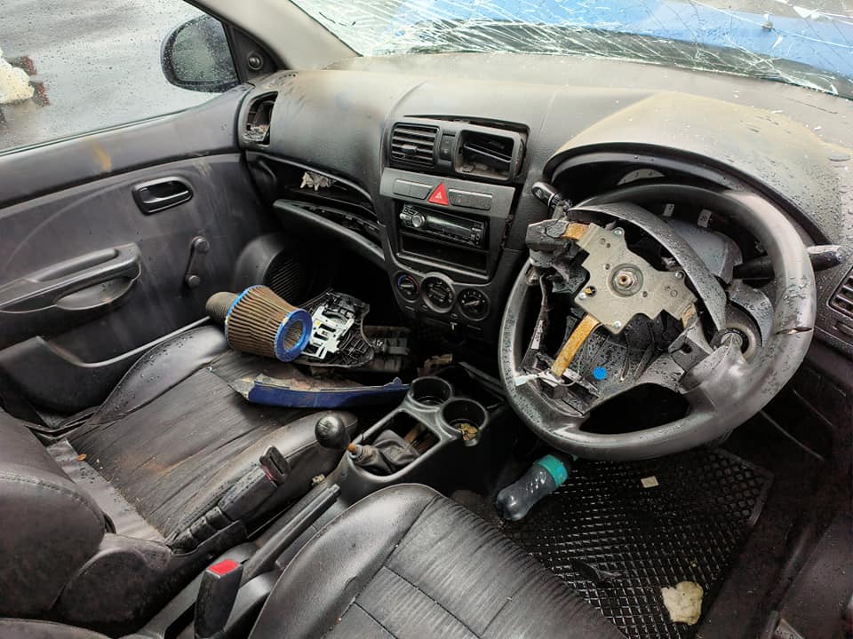 Kia Picanto Stripping for Spares. - Private Seller