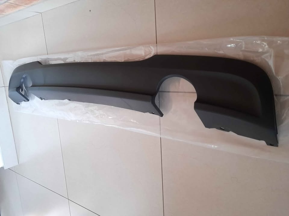 BMW E90 335I MOTORSPORT REAR BUMPER DIFFUSER FOR  SALE