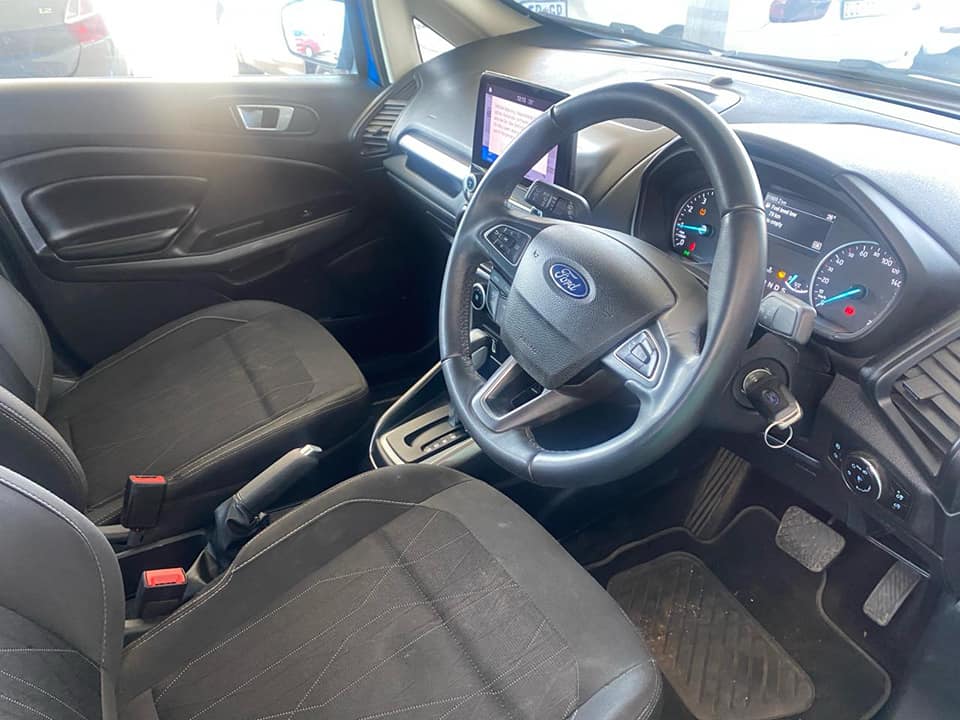 2021 FORD ECOSPORT 1.0 AUTOMATIC
