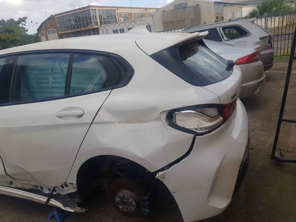 2020 BMW M135 STRIPPING